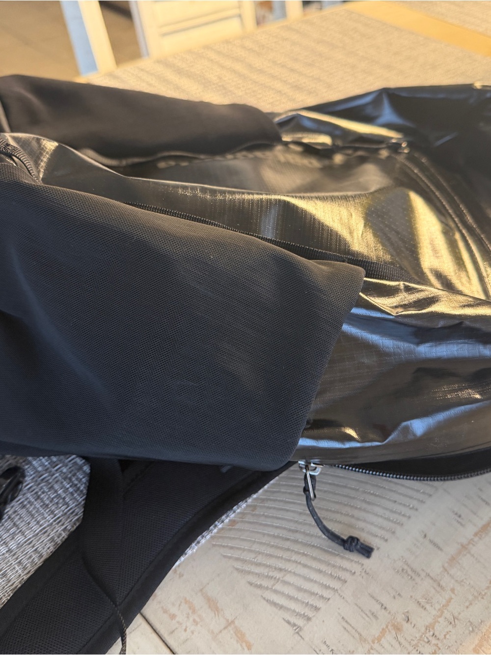 Patagonia Black Hole Lightweight 26l backpack 2019 - Picture 2 of 5